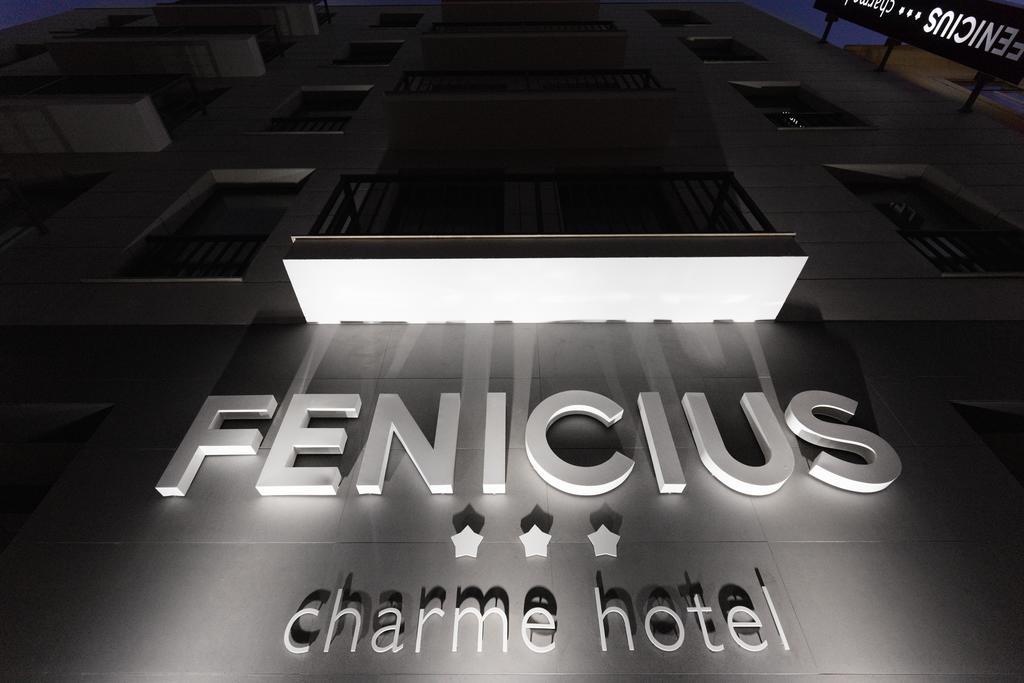 Fenicius Charme Hotel Lisboa Kültér fotó